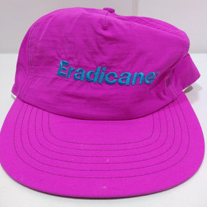 Eradicane Vintage Retro Hat Cap Snapback